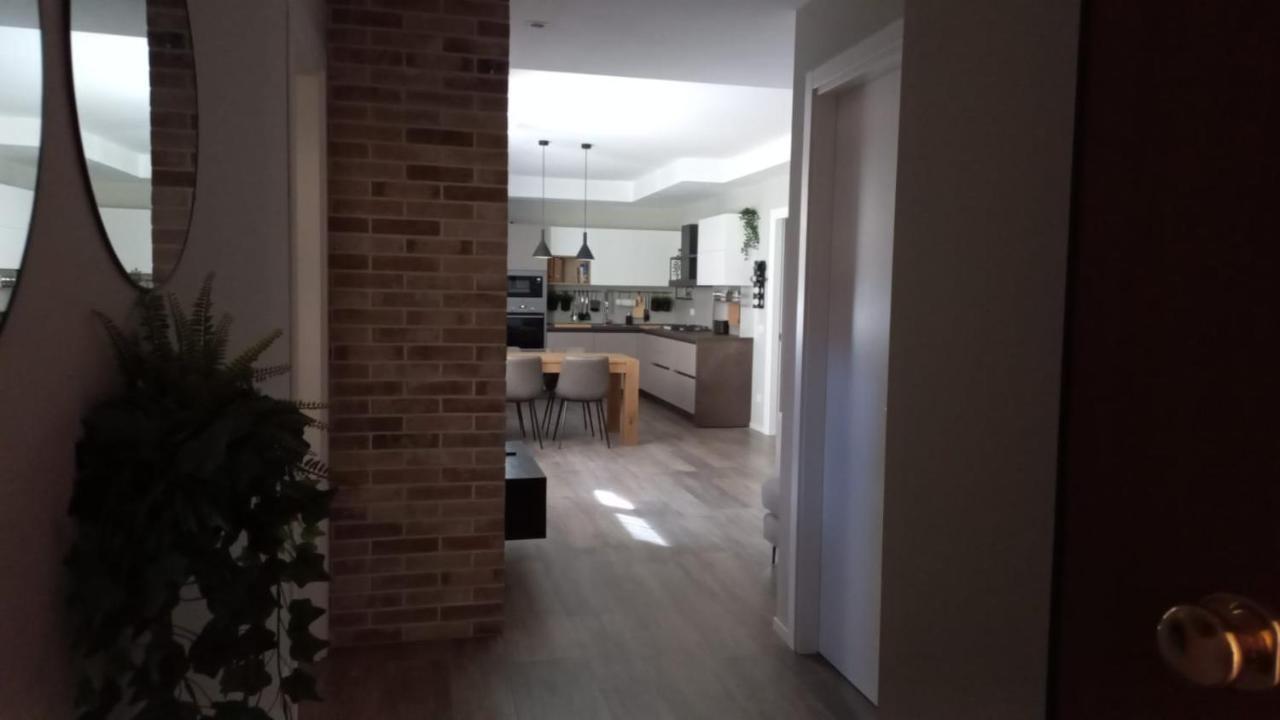 Casa Valla Nuova E Deliziosa Dimora A Formigine Bagian luar foto