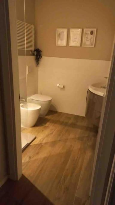 Casa Valla Nuova E Deliziosa Dimora A Formigine Bagian luar foto