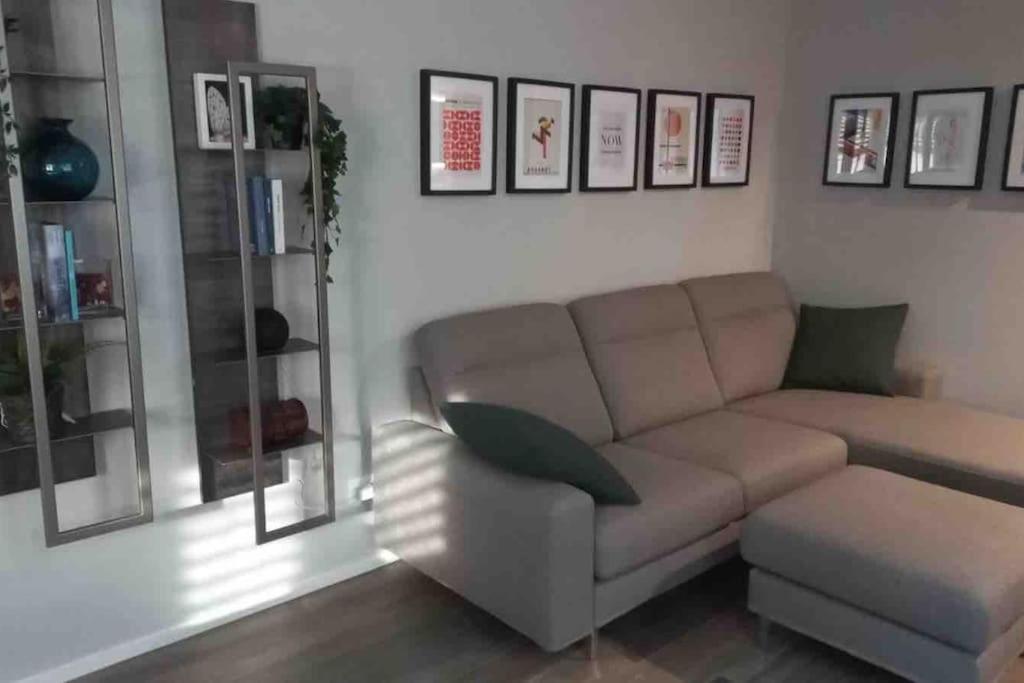 Casa Valla Nuova E Deliziosa Dimora A Formigine Bagian luar foto